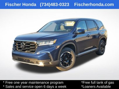 New 2025 Honda Pilot EX-L