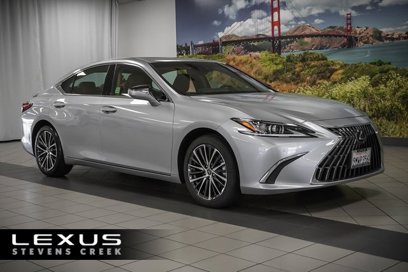 Certified 2025 Lexus ES 300h w/ Premium Package
