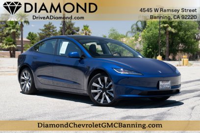 Used 2024 Tesla Model 3 Standard Range