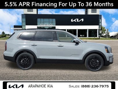 New 2025 Kia Telluride SX Prestige X-Line