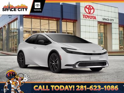New 2025 Toyota Prius XLE