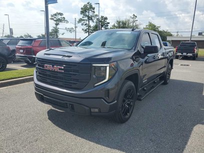 Certified 2022 GMC Sierra 1500 Elevation
