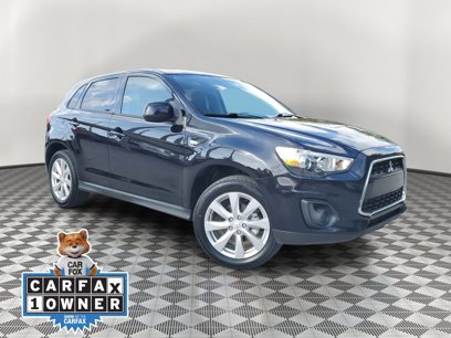 Used 2015 Mitsubishi Outlander Sport ES