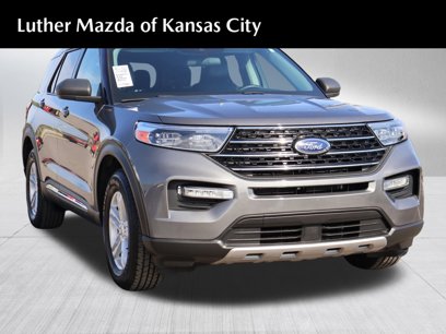 Used 2021 Ford Explorer XLT w/ Equipment Group 202A