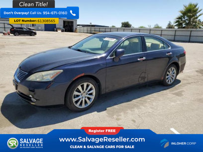 Used 2008 Lexus ES 350