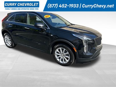 Used 2021 Cadillac XT4 Luxury