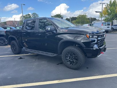 New 2026 Chevrolet Silverado 1500 ZR2
