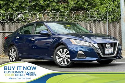 Used 2021 Nissan Altima 2.5 S w/ Driver Assist Package
