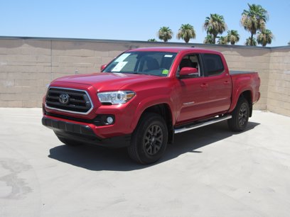 Used 2021 Toyota Tacoma SR5