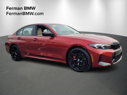 Used 2025 BMW 330i Sedan w/ M Sport Package