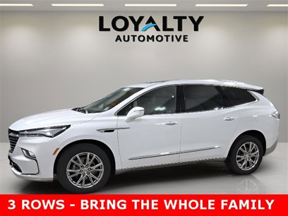 Used 2023 Buick Enclave Essence w/ Experience Buick Package