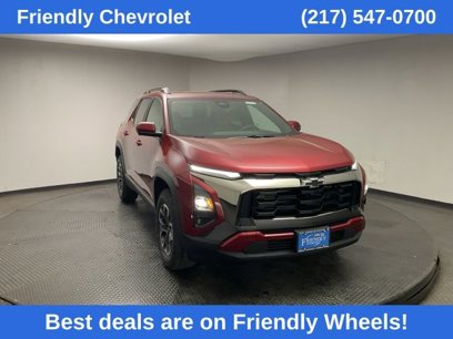 New 2026 Chevrolet Equinox ACTIV w/ Convenience Package III