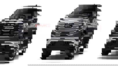 New 2025 GMC Sierra 1500 SLT w/ SLT Premium Plus Package