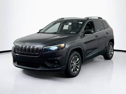 Used 2020 Jeep Cherokee Latitude Plus w/ Cold Weather Group