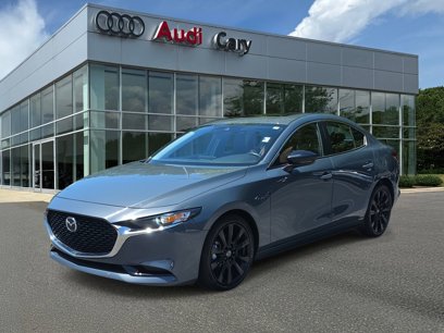 Used 2023 MAZDA MAZDA3 s