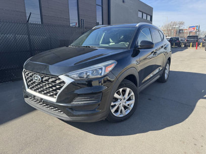 Used 2019 Hyundai Tucson Value w/ Cargo Package