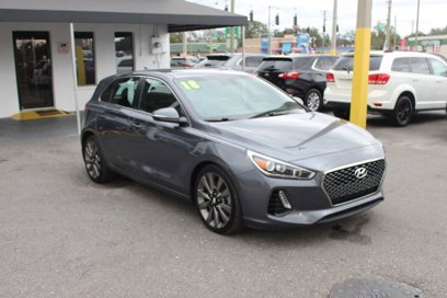 Used 2018 Hyundai Elantra GT Sport