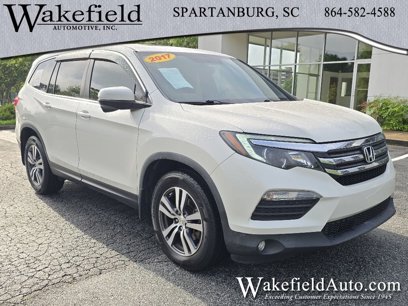 Used 2017 Honda Pilot EX-L