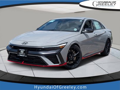 New 2025 Hyundai Elantra N