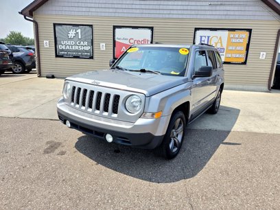 Used 2015 Jeep Patriot High Altitude