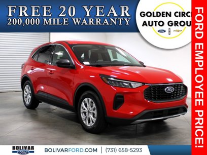New 2024 Ford Escape Active w/ Tech Pack #1