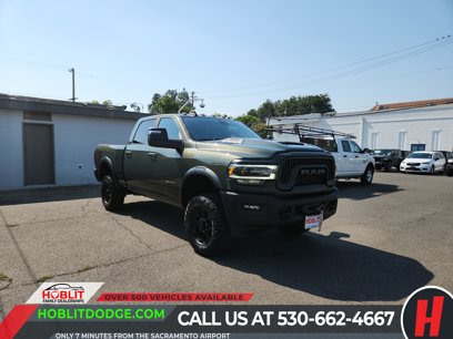 Used 2023 RAM 2500 Power Wagon w/ Level 1 Equipment Group