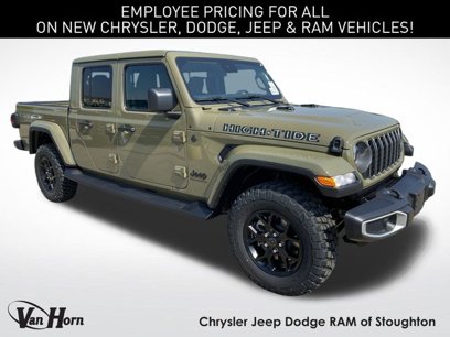 New 2025 Jeep Gladiator Sport