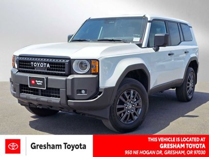 Certified 2025 Toyota Land Cruiser 1958