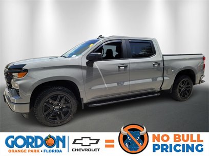 Used 2024 Chevrolet Silverado 1500 Custom