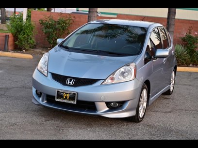 Used 2011 Honda Fit Sport