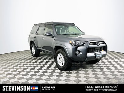 Used 2020 Toyota 4Runner SR5 Premium