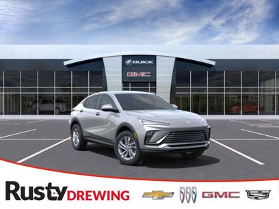 New 2025 Buick Envista Preferred w/ Convenience II Package