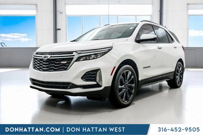 Used 2022 Chevrolet Equinox RS w/ Infotainment Package