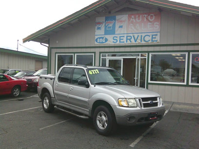 Used 2002 Ford Explorer Sport Trac 4x4