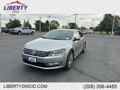 Used 2014 Volkswagen Passat TDI SEL Premium