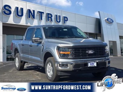 New 2025 Ford F150 XL w/ Equipment Group 103A High
