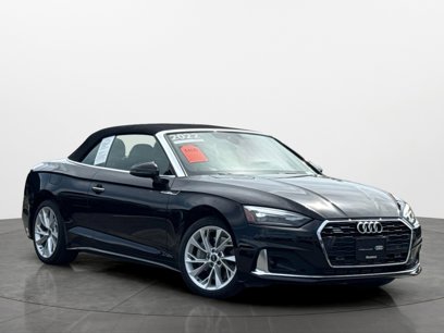 Certified 2022 Audi A5 2.0T Premium w/ Convenience Package