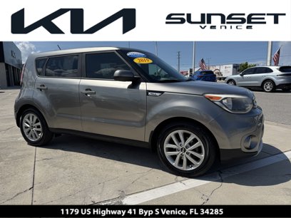 Certified 2019 Kia Soul +