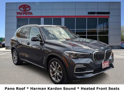 Used 2020 BMW X5 xDrive40i