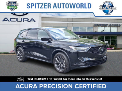 Used 2022 Acura MDX A-Spec