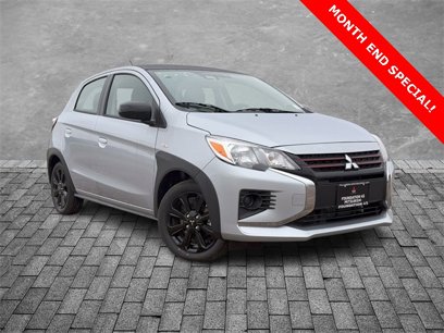 New 2024 Mitsubishi Mirage Black Edition