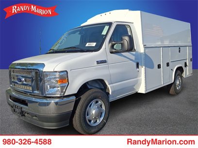 New 2025 Ford E-350 and Econoline 350 Super Duty w/ Power Equipment Group