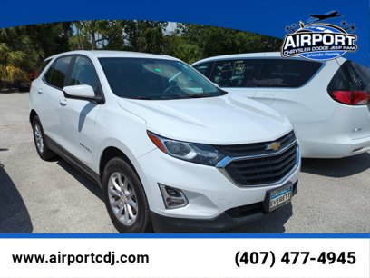 Used 2021 Chevrolet Equinox LT