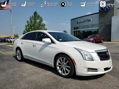 Used 2016 Cadillac XTS Premium