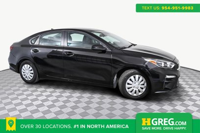 Used 2020 Kia Forte Sedan