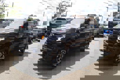 Used 2023 Chevrolet Silverado 1500 RST