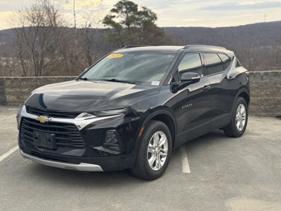 Used 2022 Chevrolet Blazer LT