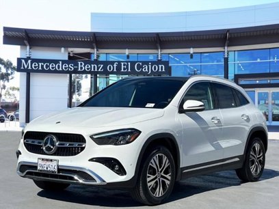 Certified 2025 Mercedes-Benz GLA 250