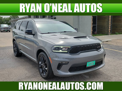 Used 2021 Dodge Durango GT