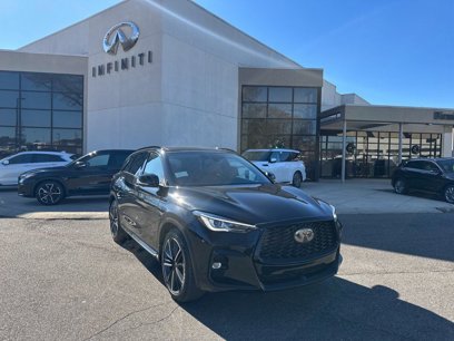 New 2025 INFINITI QX50 Sport